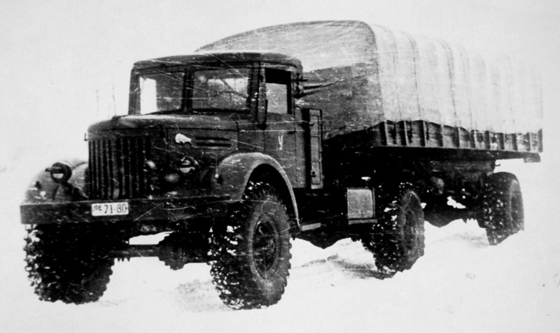 МАЗ-5245Б